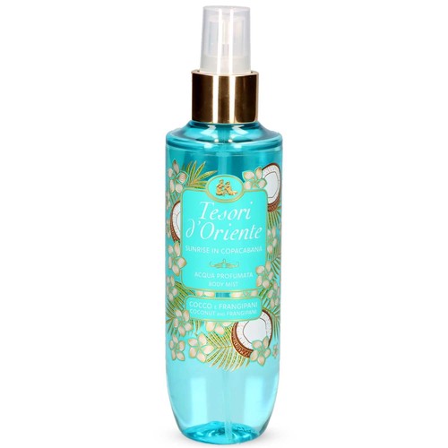 Acqua profumata cocco tesori - cocco,