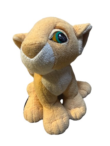 Peluche magnetico leone - re,