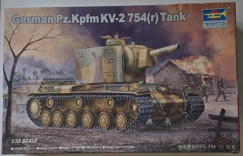 German kpfm 754 - 754, tank