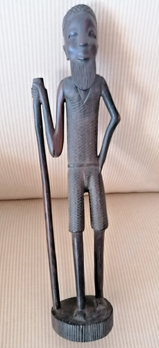 Anni scultura etnica - '30,