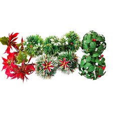 Lotto Ornamenti Natalizi