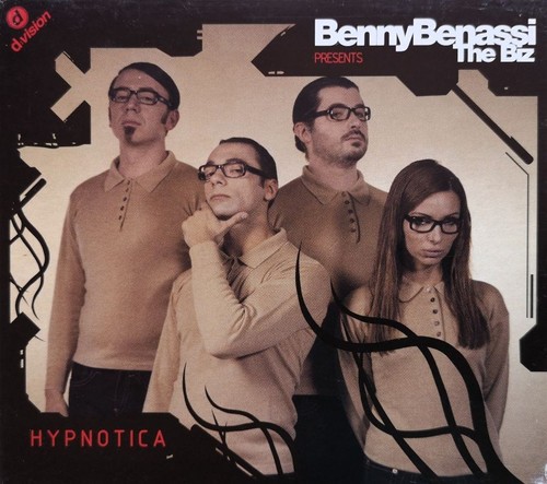 Benny benassi hypnotica - benny, –