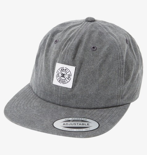 Cappellino strapback timbrato
