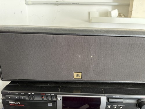 Jbl flix20 center - jbl, channel