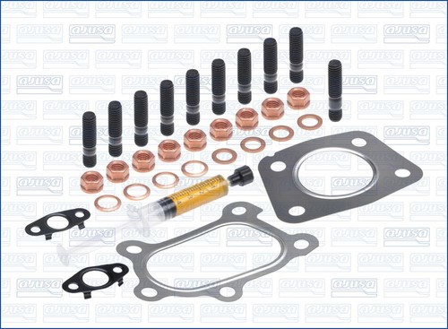 Kit montaggio caricatore - , ajusa