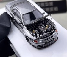  FH 1:64 grigio carbonio