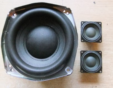 Set altoparlanti ricambio - set,