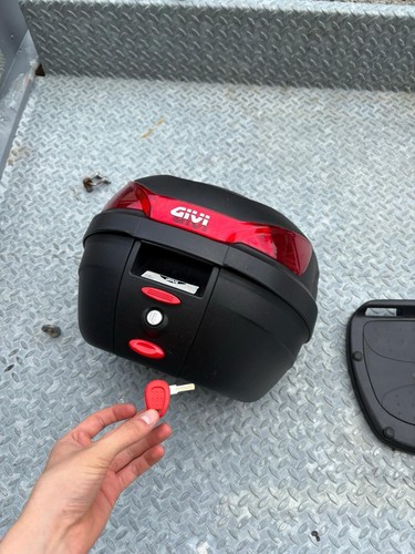 Bauletto givi v40n monokey - v40n,