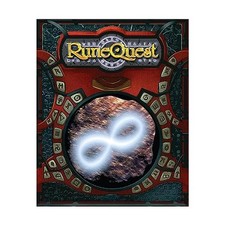 Runequest hardcover - runequest,