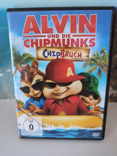 Alvin und die chipmunks - alvin,