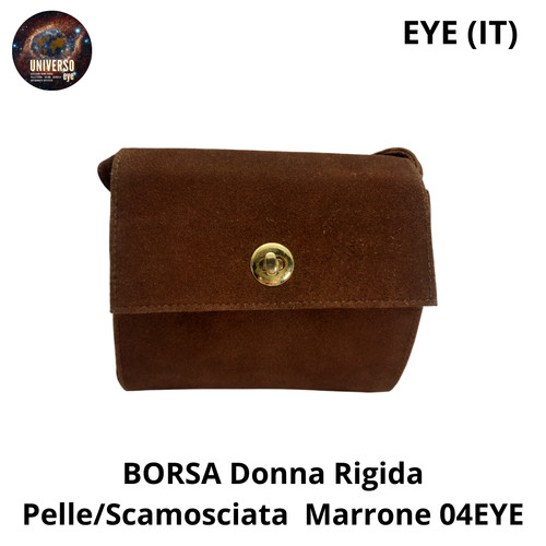 Borsa donna rigida - borsa,
