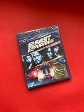 Film DVD 2 FAST 2 FURIOUS - BLU RAY - NUOVO SIGILLATO 