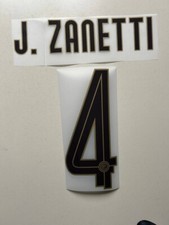? Nameset Inter 2007 2008 2009 2010 2011 Javier ZANETTI  Oro