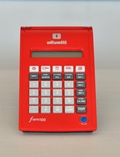 Registratore di cassa Olivetti Form 100 compreso di imballo originale e cavi