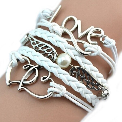 Bracciale multiplo - bracciale,