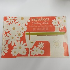 Macchina da cucire Singer