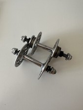 CAMPAGNOLO RECORD HIGH FLANGE TRACK HUBS pista 32 40 HOLES tandem