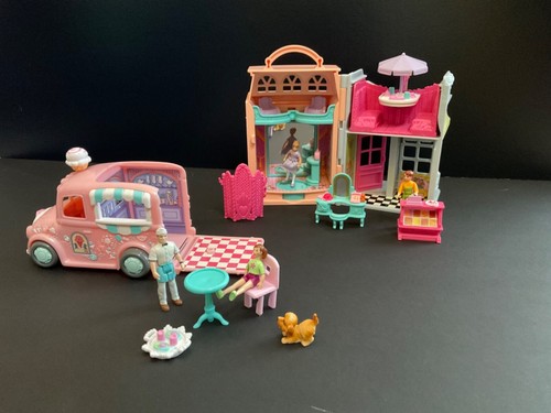 Camion gelato fisher price - camion,