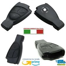 🇮🇹 GUSCIO CHIAVE COVER TELECOMANDO 3T COMPATIBILE MERCEDES BENZ B C S ML SLK*