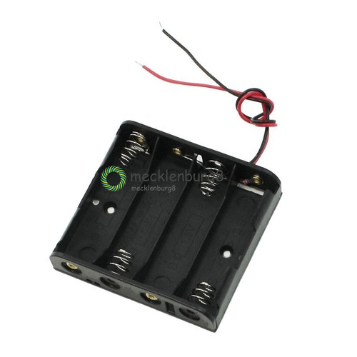 Custodia porta batteria - , in