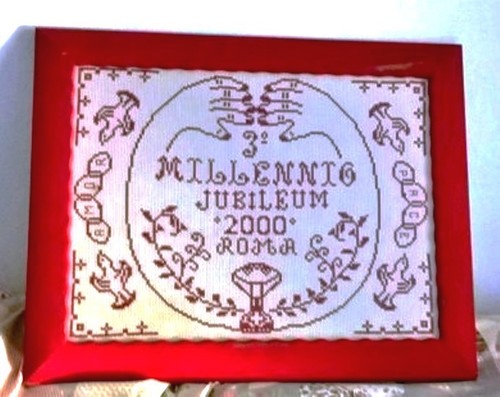 Quadro commemorativo - , 3°