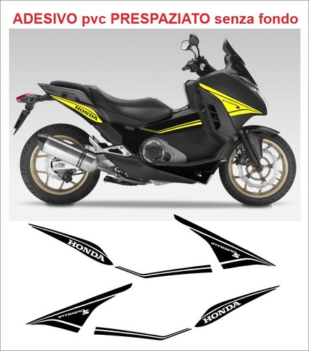 Adesivi integra 750 dct - integra,