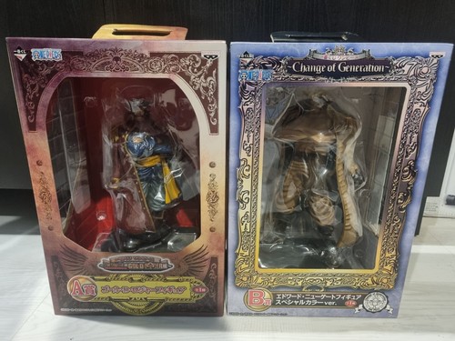 Ichiban kuji gold roger e - gold, d