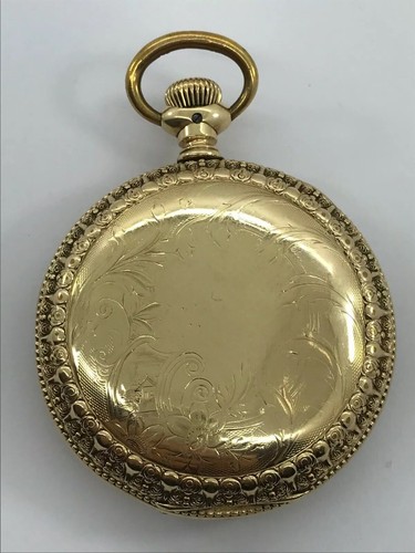 Orologio tasca hamilton - da,