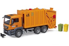 Camion Trasporto Rifiuti Man