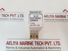 Dimmer elettronico semco - dimmer,