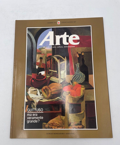 Arte mensile - di, cultura