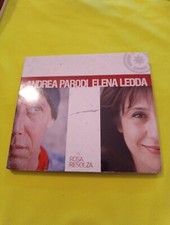 ANDREA PARODI ELENA LEDDA - ROSA RESOLZA. CD DIGIPAK 