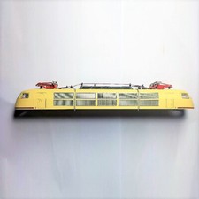 CARROZZA ALLOGGIAMENTO TRENO