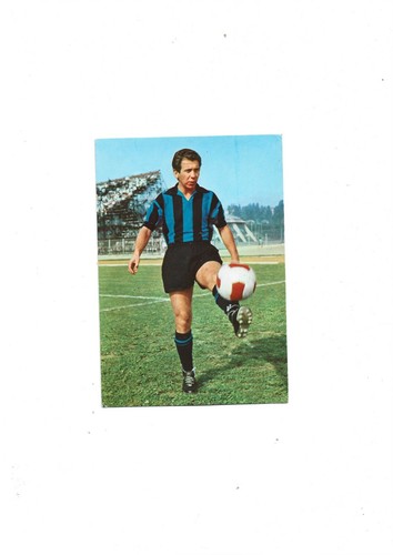 Atalanta calcio cartolina - calcio,