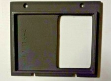 MASCHERINA VALVOLA FUMI IN GHISA PER STUFE NESTOR MARTIN - EFEL HARMONY 1 e 3 