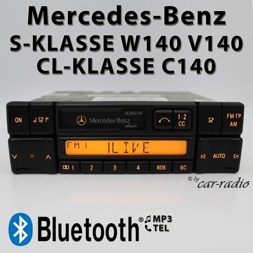 Genuine mercedes w140 - mercedes,