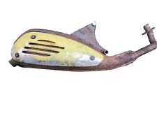 Terminale Marmitta (sito plus)  Piaggio Vespa Et 2 50 4t Anno 1996/2002