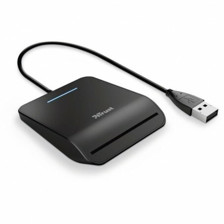 Trust 23890 lettore - lettore, smart