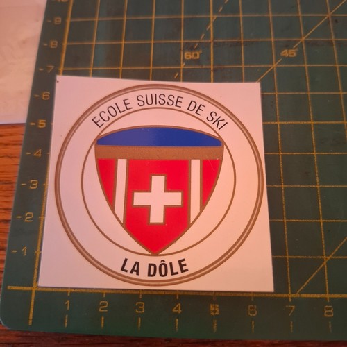 Adesivo vintage sticker kleber - adesivo,