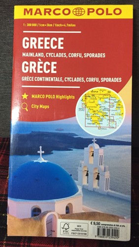 Grecia cicladi corfu sporades - cicladi,