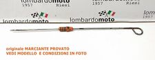 ASTA ASTICINA LIVELLO OLIO MOTORE  ORIGINALE LOMBARDINI 6LD 360 6LD 400 435 325