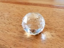 Swarovski Strass® Crystal Round Prism, from Innsbruck Austria
