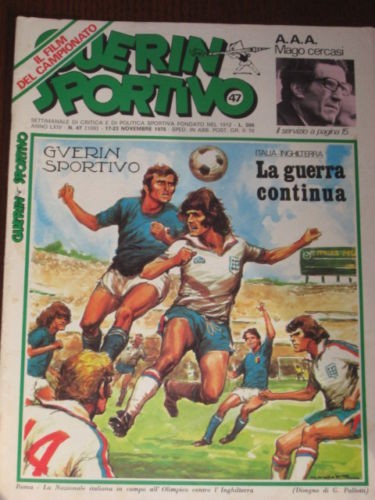 Guerin sportivo 1976 - sportivo, 1976/47