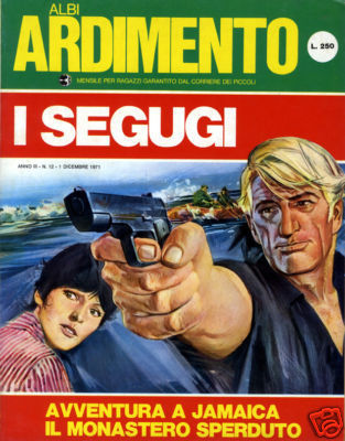 H13 albi ardimento - 1971, n