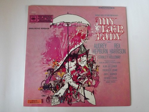 Fair lady germania vinile - my,