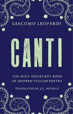 Giacomo Leopardi Canti