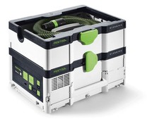 Festool aspirapolvere mobile senza fili CTLC SYS I Cleantec