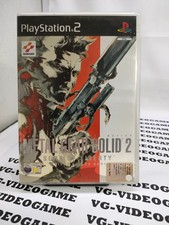 METAL GEAR SOLID 2: SONS OF