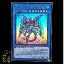 Yugioh necroz gungnir - di,