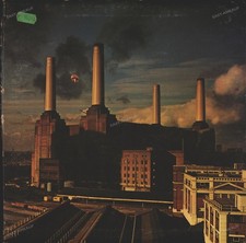 Pink Floyd - Animals Israel LP